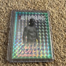 2025 Topps Chrome UFC Jose