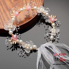 Flower Girl Headpiece, Bridal