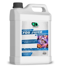 DJ Smoke Machine Fluid Juice