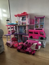 Barbie Dream House Bundle with