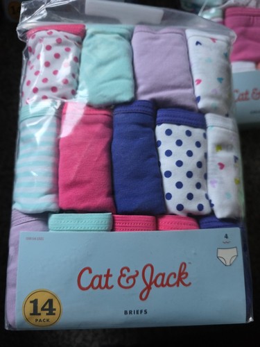 Cat jack girls size - cat, 4