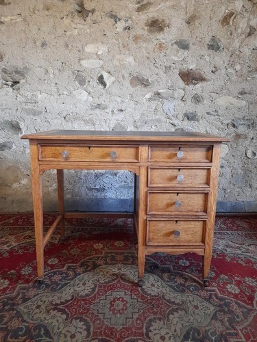 Vintage desk - vintage,