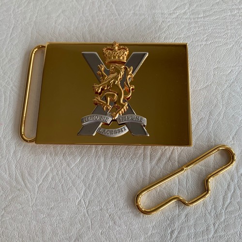 Rrs belt buckle royal - -,