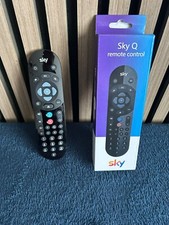 Official Bluetooth Sky Q Remote With Voice Control