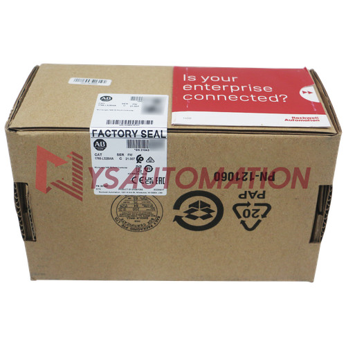 New allen bradley 1766 l32bwa - bradley, 1766-l32bwa