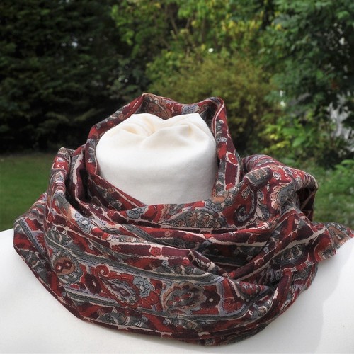 New scarf vintage - scarf,