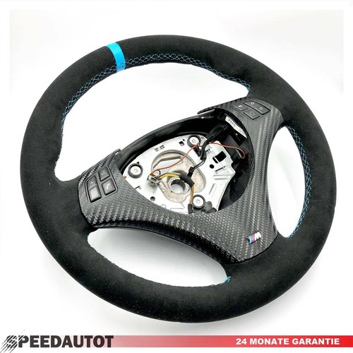 Trade alcantara steering wheel - trade,