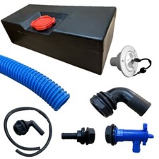 100 litre fresh water - water, tank