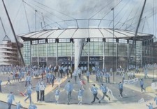 Blues New Home/Bernard