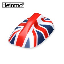 Union Jack Antenne Roof Top Radio Antenna Cover Cap Trim For Mini Cooper F55 F56