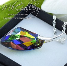 925 Silver Necklace made with