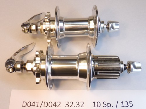 Novatec d041 d042 bolt - d042,