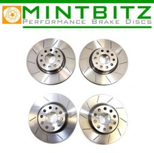 Front Rear Brake Discs For