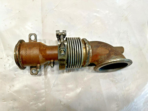 Cat c13 diesel engine - diesel, egr