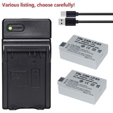 LP-E5 Battery or charger for
