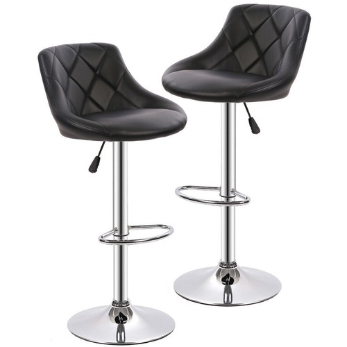New leather bar stools - pu,
