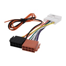 Car Stereo Radio ISO Wiring