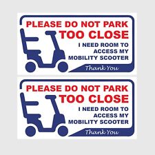 Disabled Parking Access