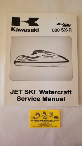 2003 kawasaki js800 - 2003,