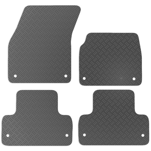 Carsio tailored rubber car - tailored,