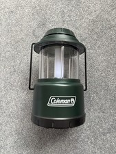 Colman Camping Lamp In Green