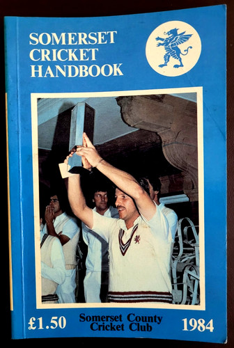 1984 somerset county - 1984, cricket