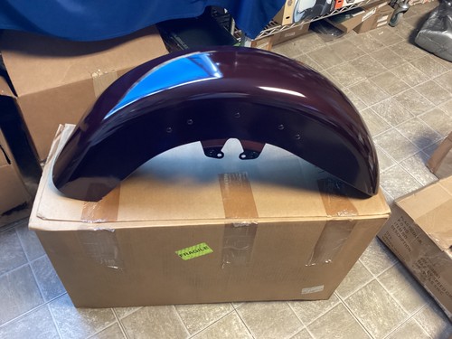 New open box oem - box, harley