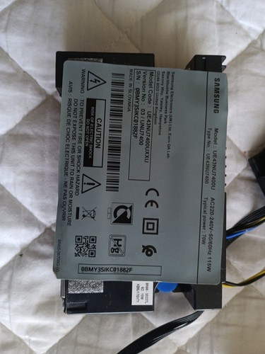 Samsung ue43nu7400u main logic - ue43nu7400u,