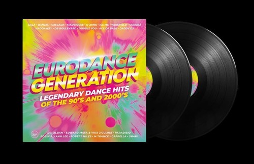Various artists eurodance - various,