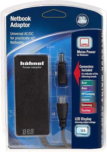 Hahnel universal netbook - hahnel,