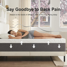 Premium Gel Memory Foam