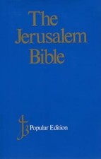 Bible: Jerusalem (Bible Jb)