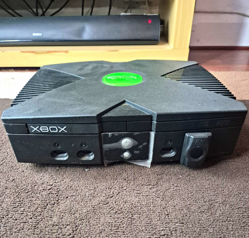 Microsoft xbox original - xbox,