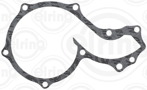 Water pump gasket - water, fits