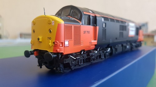 Bachmann 390sd class - bachmann, 37/7