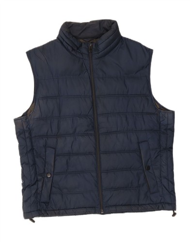 Zara mens padded gilet 42 - zara, uk