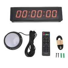 LED Race Timer 1.5in 6 Digit