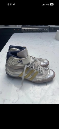 Adidas wrestling shoes size - adidas,