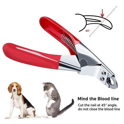 Pet nail clippers dog - clippers, cat