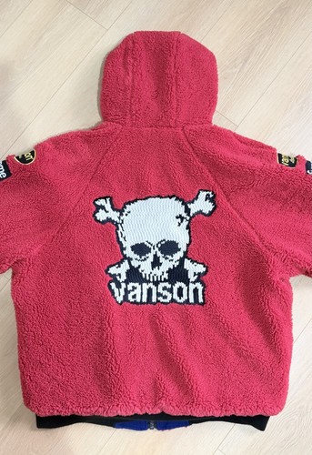 Hand supreme vanson - in, x