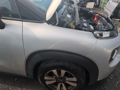 Citroen aircross bluehdi - c3,