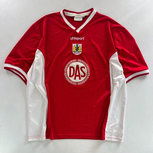 Uhlsport bristol city 1999 - uhlsport,
