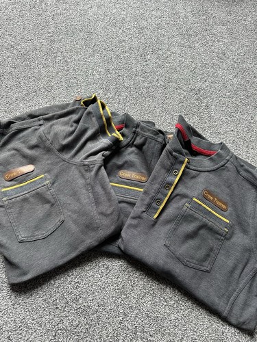 Mcdonald crew trainer - crew,
