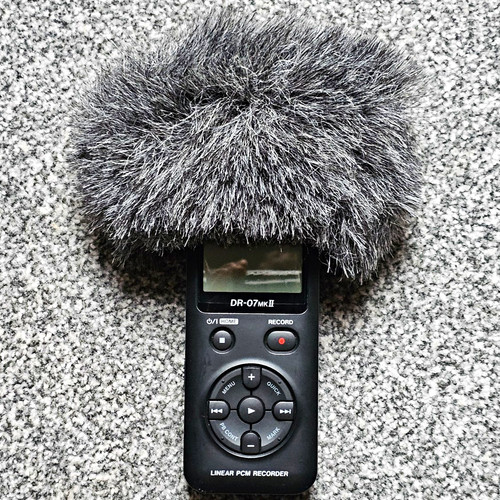 Tascam 07mkii linear pcm - tascam, dr-07mkii