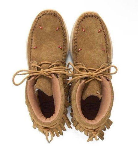 Wmv visvim fbt - shaman, folk