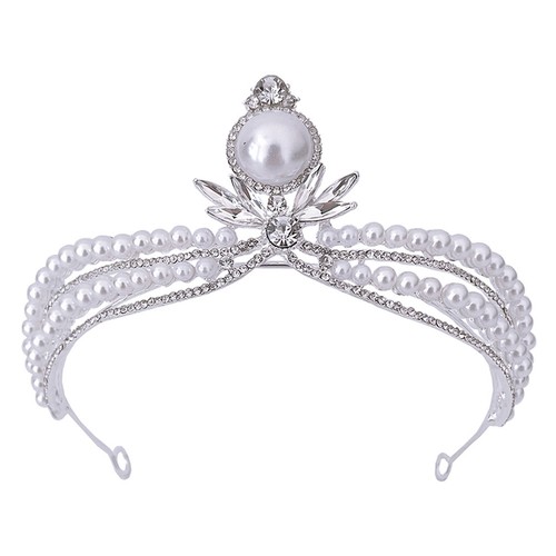 Bridal wedding party headpiece - bridal,