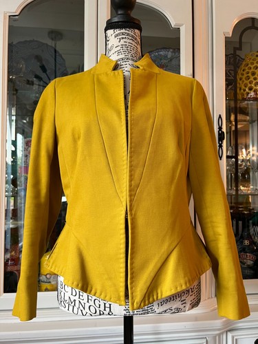Zara mustard yellow - zara,
