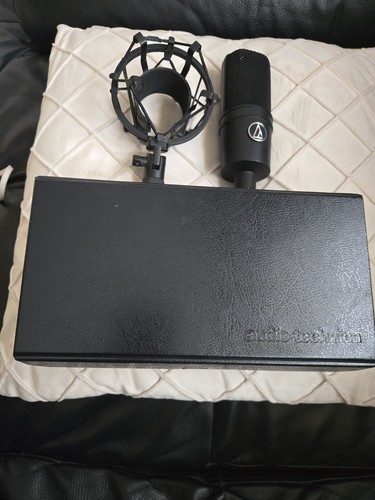 Used audio technica - used,