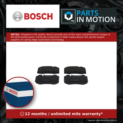 Brake pads set - brake,