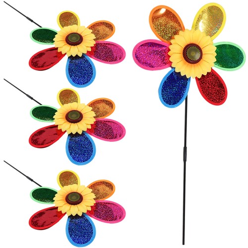 Pcs toy windmill garden - pcs,